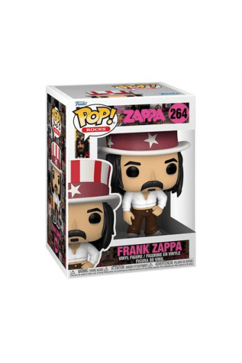 Rocks: Frank Zappa (264) - slika proizvoda