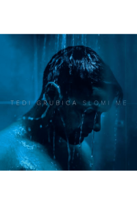 Tedi Grubica - Slomi me CD - omot