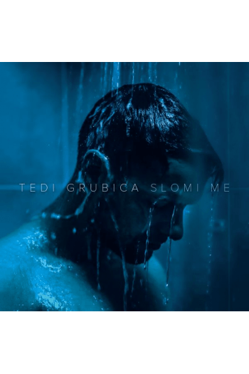 Tedi Grubica - Slomi me CD - omot