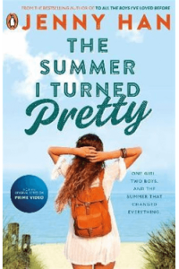 The Summer I Turned Pretty - naslovnica