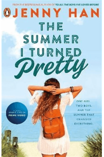 The Summer I Turned Pretty - naslovnica