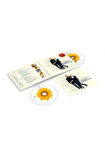 Roxette - DonT Bore Us - Get To The Chorus (30th Anniversary edition) CD - omot