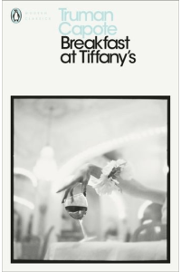 Breakfast at Tiffany's - naslovnica