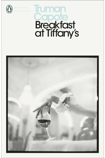 Breakfast at Tiffany's - naslovnica