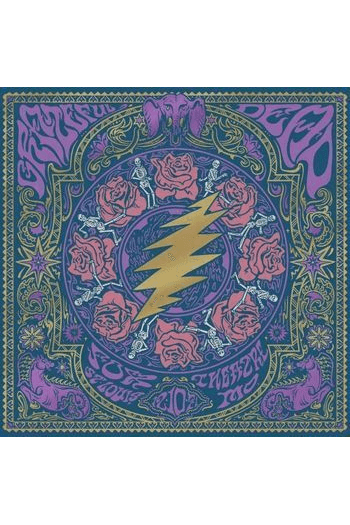 Grateful Dead - Fox Theatre, St.Louis, Mo 71 LP - omot