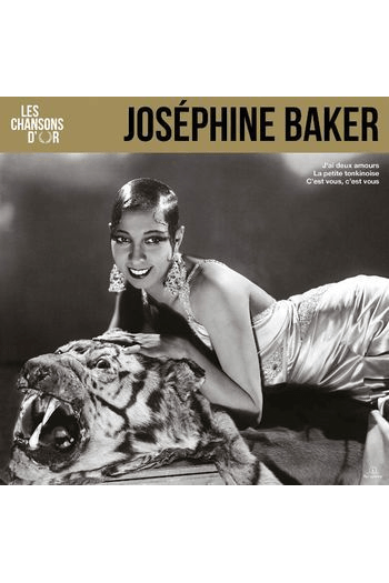 Baker Josephine - Les Chansons D Or LP - omot