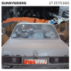 Sunnysiders - 27 Stitches LP - omot