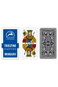 Igraće karte BRIŠKULA - slika proizvoda