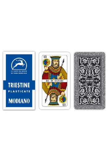 Igraće karte BRIŠKULA - slika proizvoda