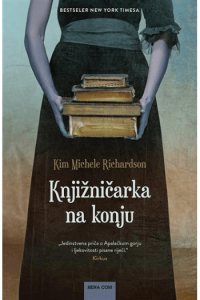 Knjižničarka na konju