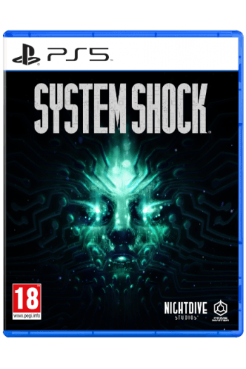 System Shock - slika proizvoda