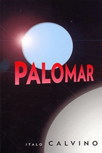 Palomar - naslovnica