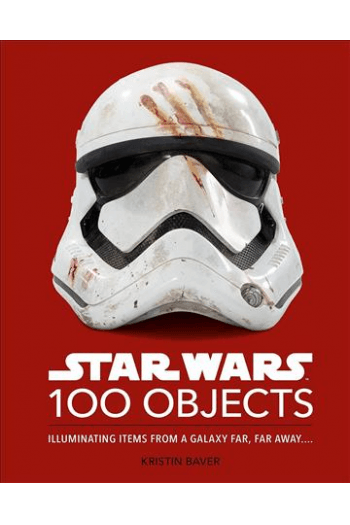 Star Wars 100 Objects - naslovnica