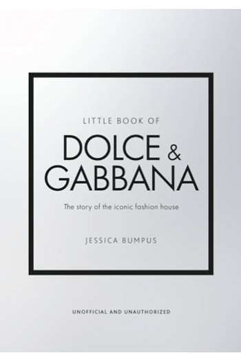 Little Book of Dolce & Gabbana - naslovnica