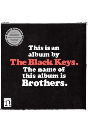 The Black Keys - Brothers 7 Singles Box - omot