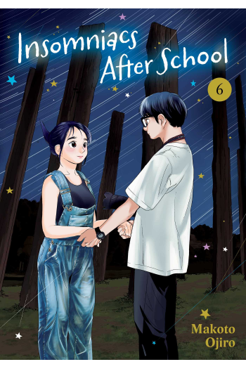 Insomniacs After School, Vol. 6 (Manga) - naslovnica