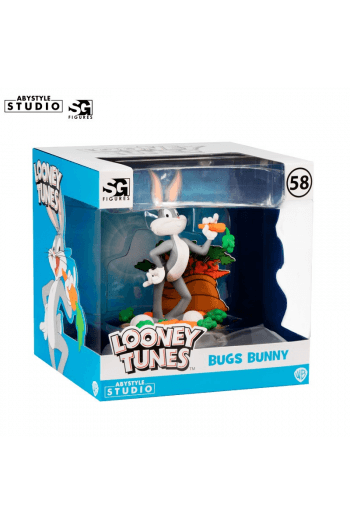 Looney Tunes - Figurine Bugs Bunny - slika proizvoda
