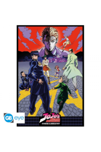 JojoS Bizarre Adventure - Poster Diamond Unbreak (91.5X61) - slika proizvoda