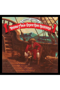 Robert Hunter - Telas Of The Great Rum Runners LP - omot