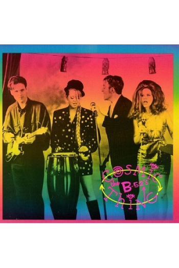 The B-52's - Cosmic Thing LP - omot