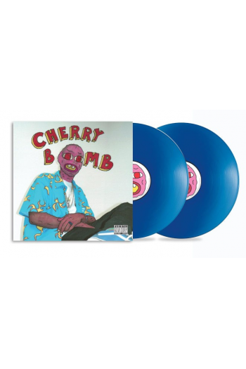 The Creator, Tyler - Cherry Bomb - Mask Cover (10th Anniversary Edition 2025) LP - omot