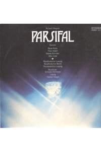 WAGNER/BARENBOIM - PARSIFAL CD - omot