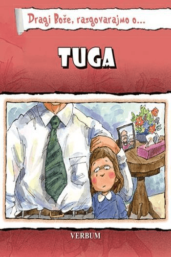 Dragi Bože Razgovarajmo O…Tuga - naslovnica