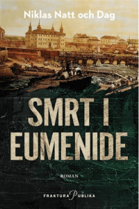 Smrt i Eumenide - naslovnica