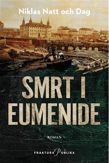 Smrt i Eumenide - naslovnica