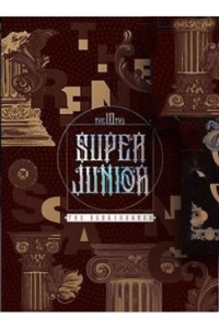 Super Junior - The Renaissance (The Renaissance Style) [Versatile Ver.] CD - omot