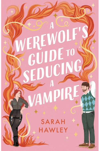 Werewolfs Guide To Seducing A Vampire - naslovnica