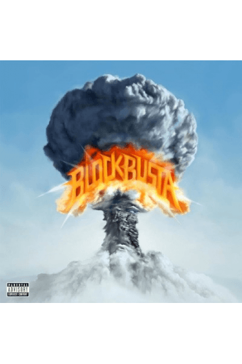 Busta Rhymes - BlockBusta CD - omot