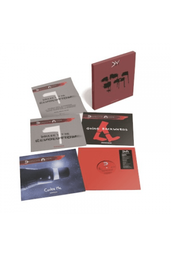 Depeche Mode - Spirit - The 12inch Singles (Limited Vinyl BOX) LP - omot
