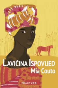 Lavičina ispovijed - naslovnica