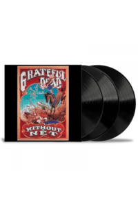 Grateful Dead - Withouth A Net LP - omot