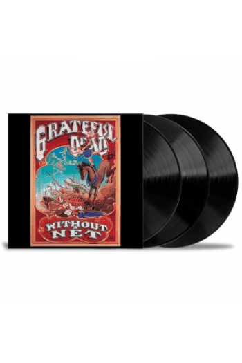 Grateful Dead - Withouth A Net LP - omot