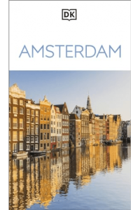 DK Amsterdam - naslovnica