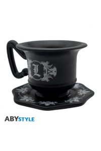 Death Note - Mug 3D With Saucer - LS Cup