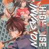 High-Rise Invasion Vol. 7-8 (Manga) - naslovnica