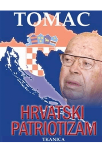 HRVATSKI PATRIOTIZAM - naslovnica
