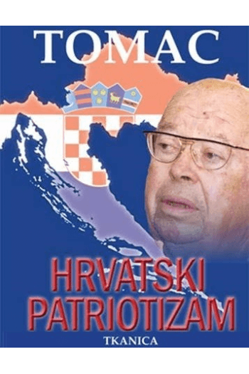 HRVATSKI PATRIOTIZAM - naslovnica