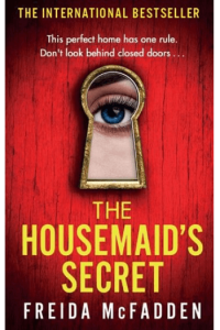 Housemaids Secret - naslovnica