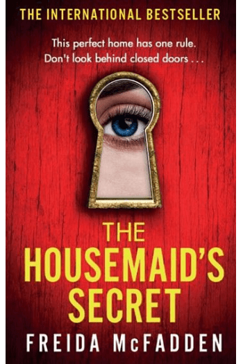Housemaids Secret - naslovnica