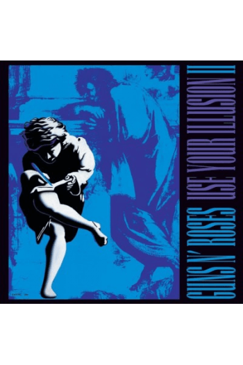 Guns n Roses - Use Your Illusion II CD - omot