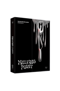 Zerobaseone - Melting Point [Loyalty Ver.] CD - omot
