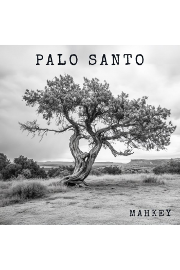 Mahkey - Palo Santo CD - omot