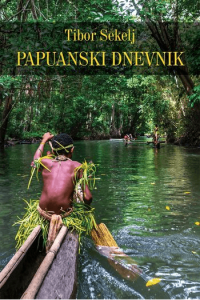 Papuanski dnevnik - naslovnica