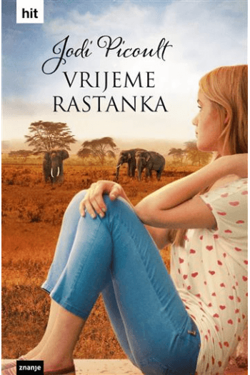 Vrijeme rastanka - naslovnica