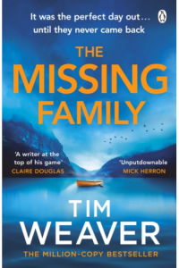 The Missing Family - naslovnica