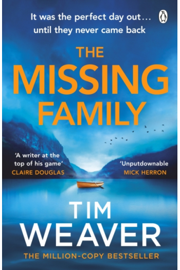 The Missing Family - naslovnica